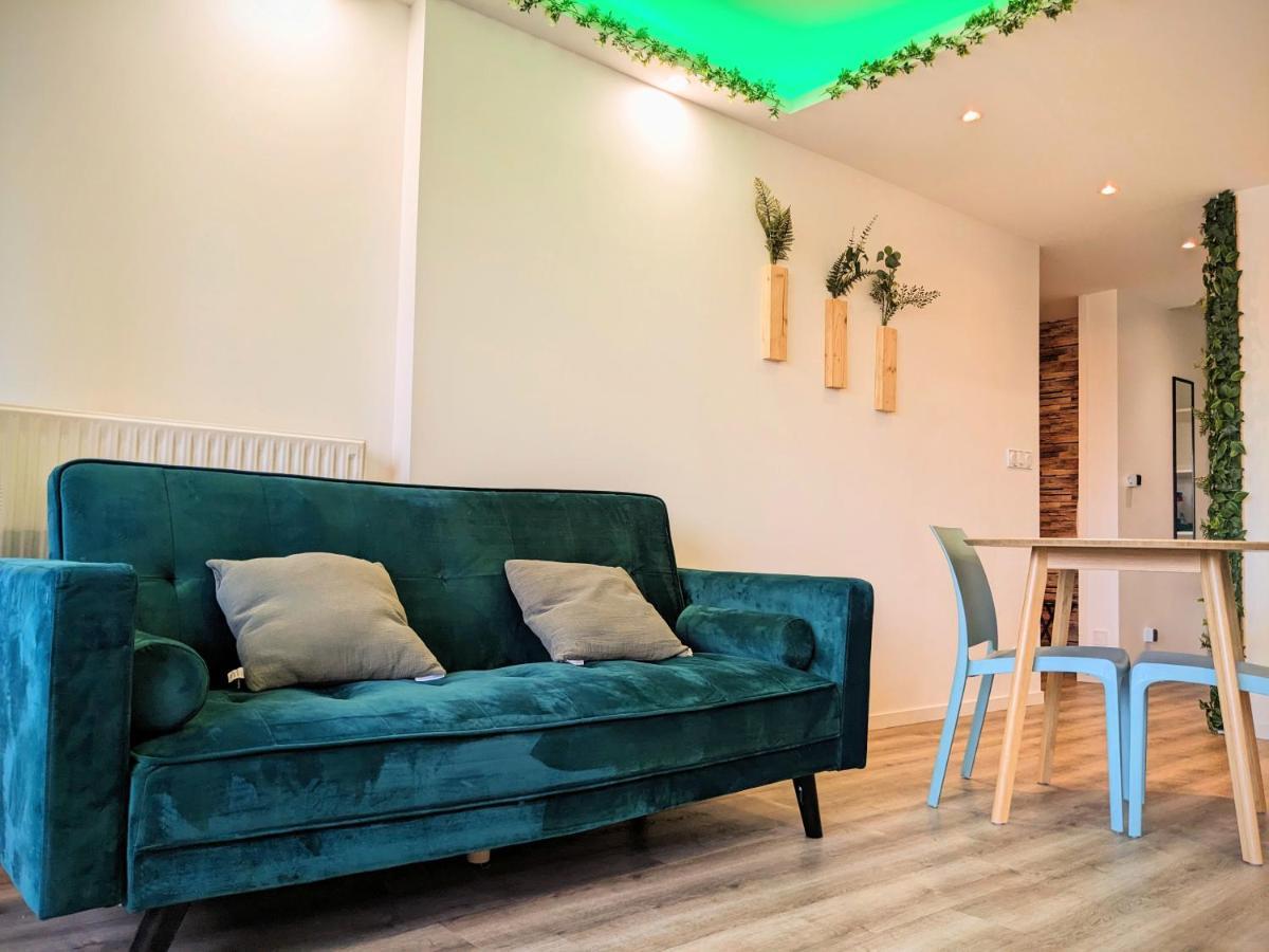 Apartmán Urban Jungle 42 Saint-Etienne  Exteriér fotografie